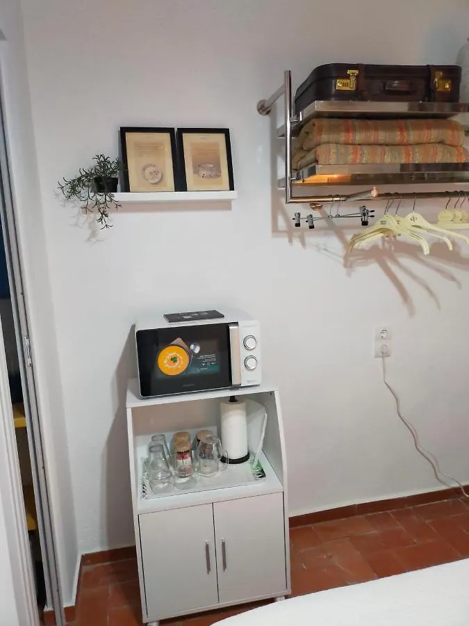 Habitacion Privada 2Personas Deltebre Apartmán