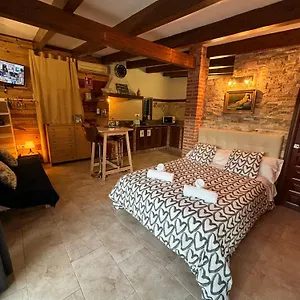  Apartamento Paquita Loft