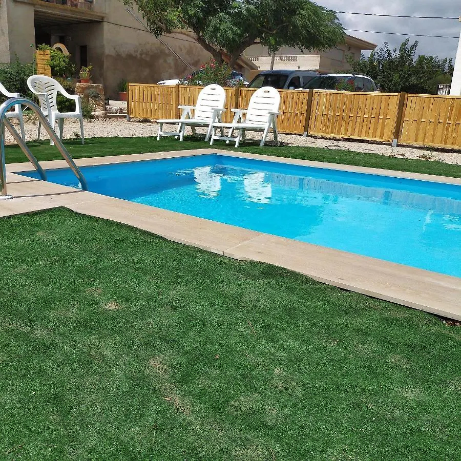 Habitacion Privada 2Personas Deltebre 0*,